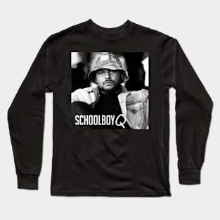 SCHOOLBOY Q MERCH VTG Long Sleeve T-Shirt